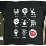 Kontaktil-Textile-Feinheiten